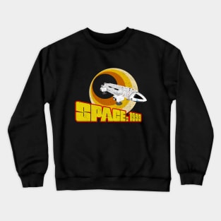 Space 1999 Crewneck Sweatshirt